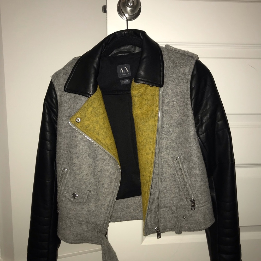 Armani Exchange woman’s jacket xs
